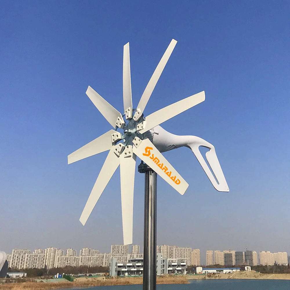 

Wind Energy System 12V 24V PMG Alternators Home turbines Wind Generator Turbine 1KW generator