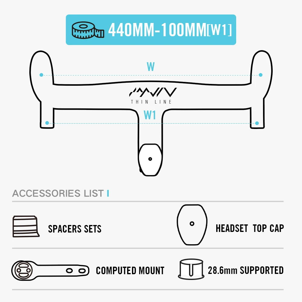 LEXON カーボンハンドル 380mm/80mm/75mm/130mm LEXON カーボンロードハンドルバー超軽量フルインナーケーブル