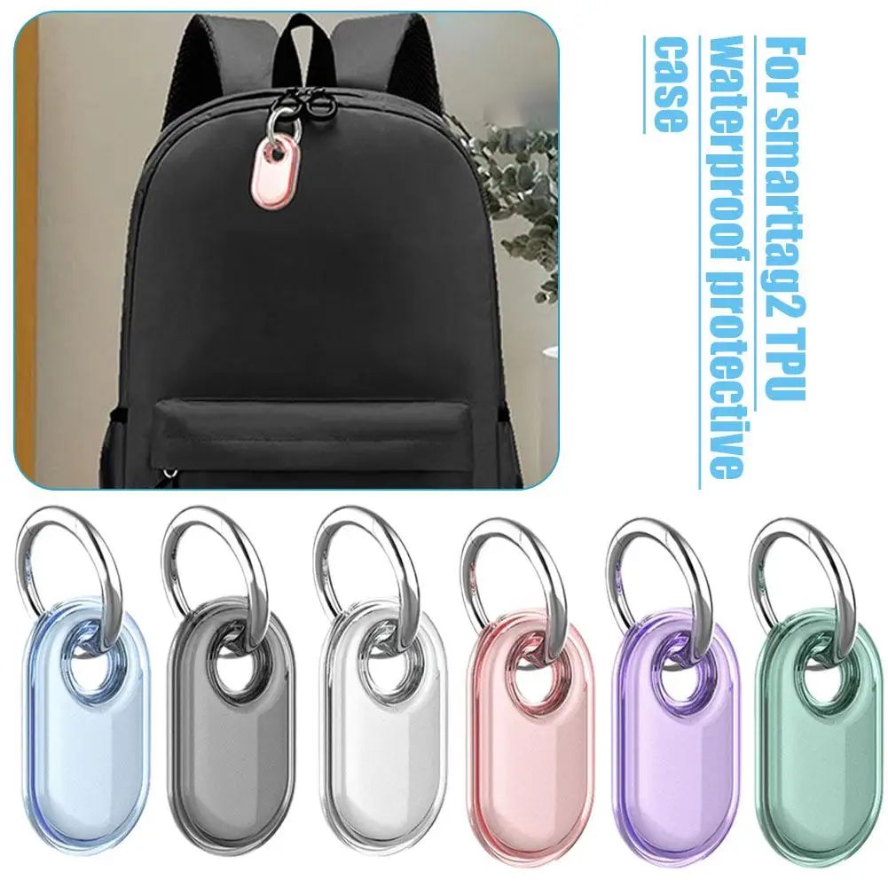 SmartTag2 ƮĿ TPU ȣ ̽,  ũġ  Ŀ , Ű Űü, ֿ  ȣ S1A2