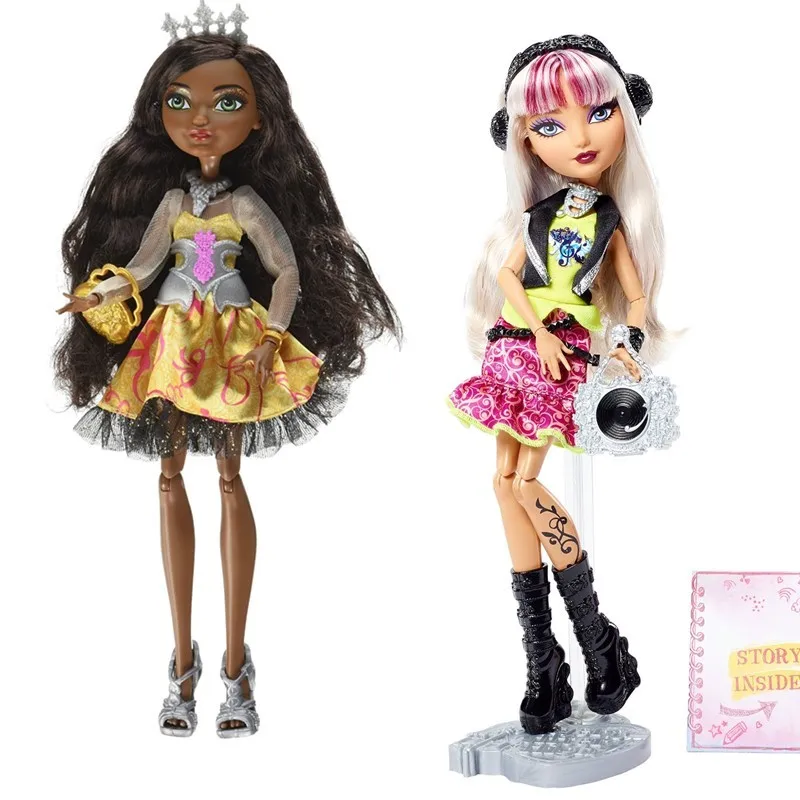 Ever After High Boneca Feitiço de Inverno - Madeline Hatter Dpg87