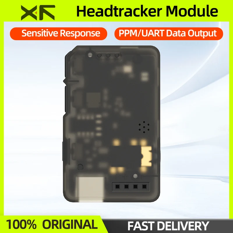 โมดูล Headtracker สำหรับโดรน FPV