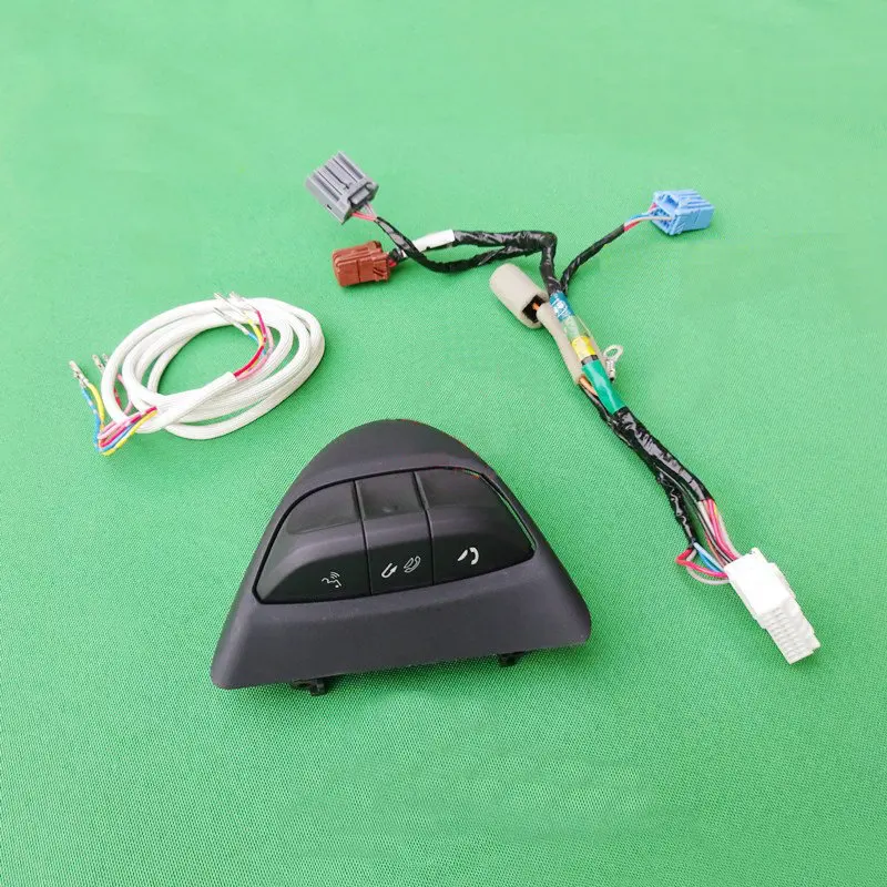 Apply to Honda 9th generation Civic 2012-2015 Accord Steering wheel Bluetooth switch Voice Bluetooth button Wire harness