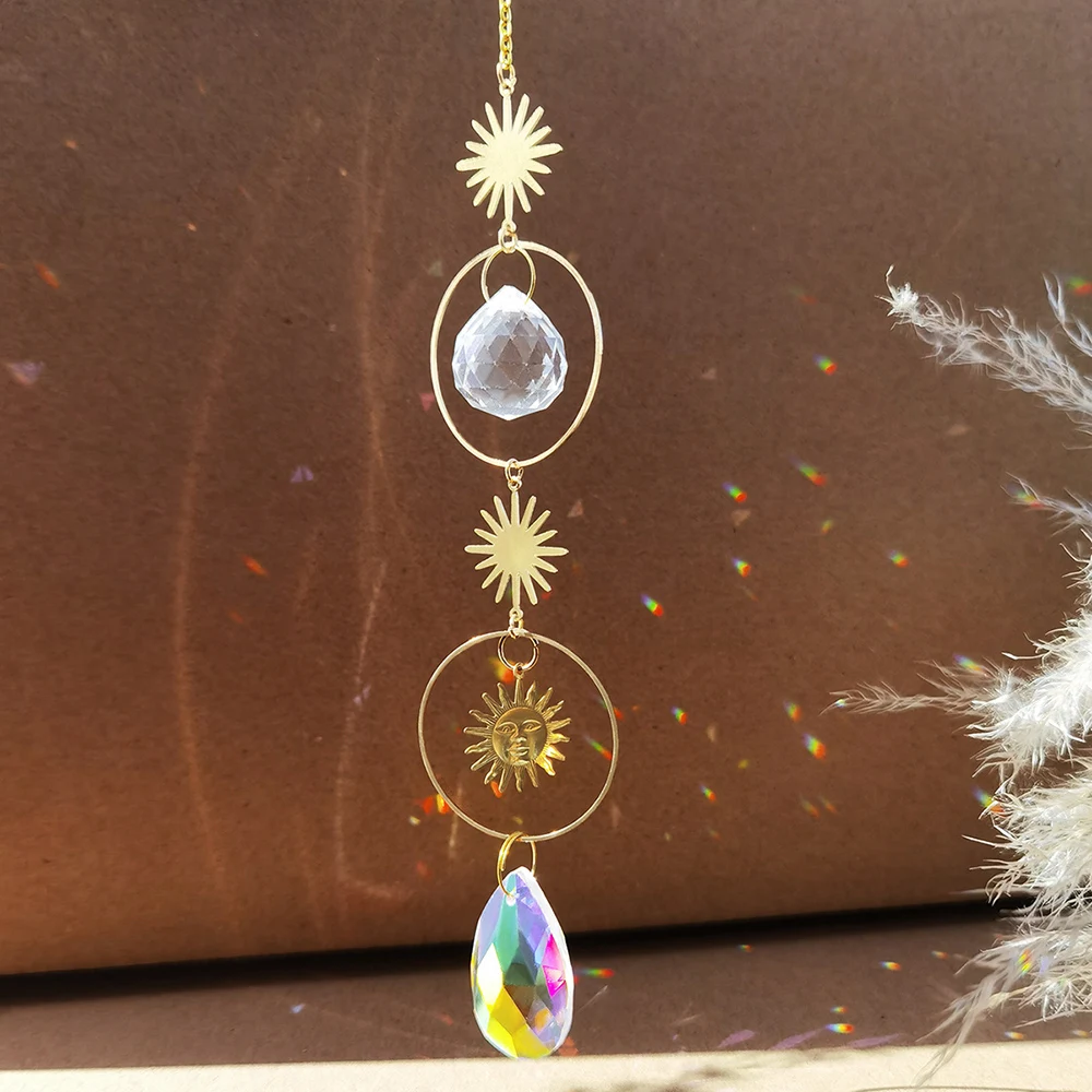 sun catcher M01022
