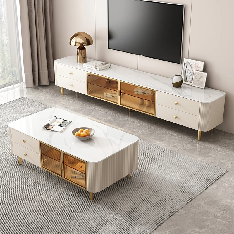 

Coffee Tables Entertainment Tv Stands Modern Pedestal Display Bedroom Tv Stands Shelf Sideboard Meuble Cuisine Salon Furniture