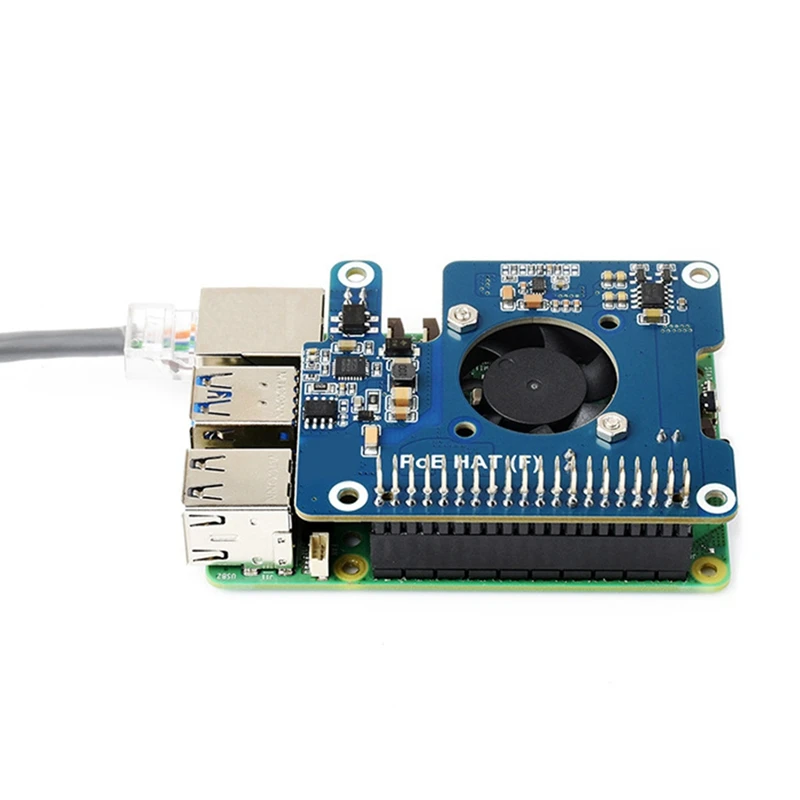 ð ǳ  GPIO Ȯ ,   5 Poe HAT 802.3Af/At,   5 ü ǰ 1 Ʈ, 5V, 12V
