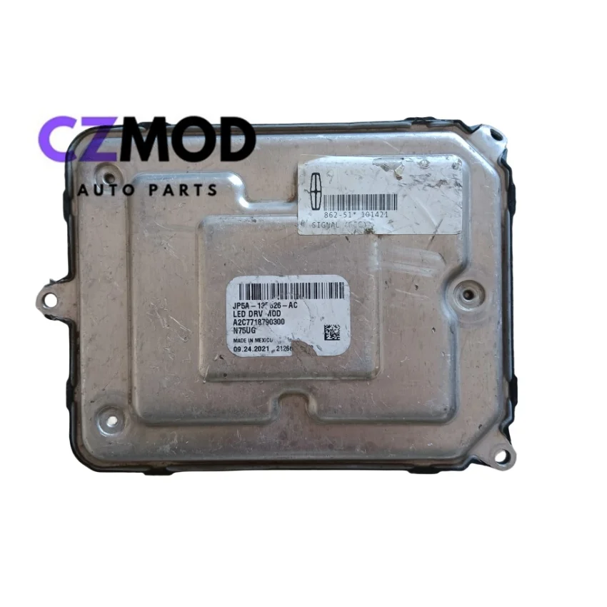 

Оригинальный фонарь CZMOD Φ A2C7718790300, модуль головного света для 2019-2022 Lincoln Nautilus, автомобильные аксессуары