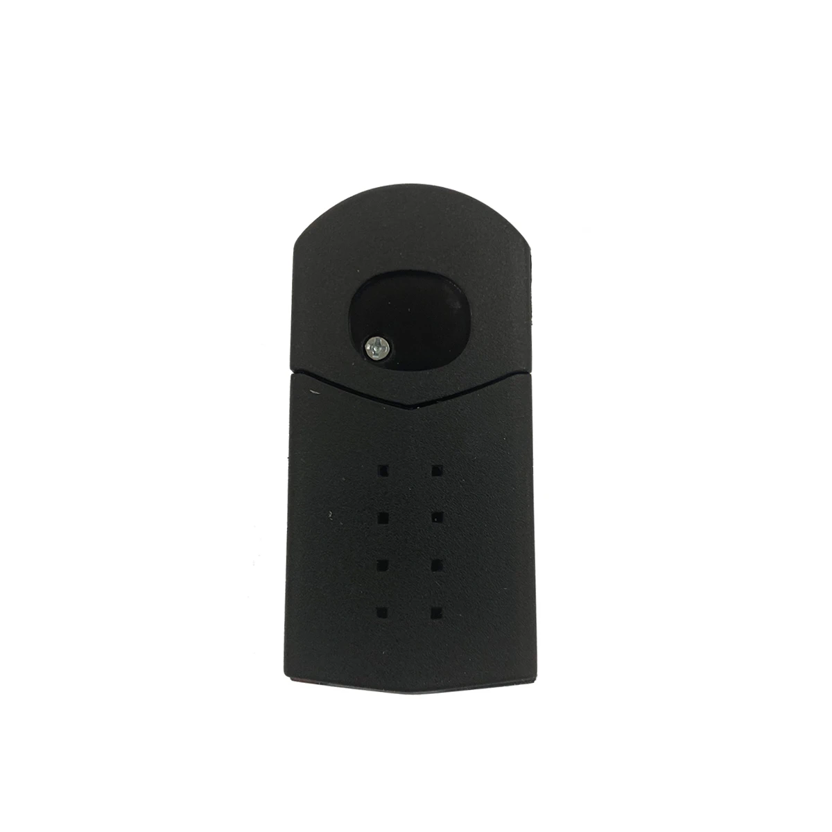 Custodia Portachiavi Telecomando Auto In Plastica E Metallo 3+1 Pulsanti - Sostitutivo Per Mazda 3 5 6 RX-8 CX-7 CX-9 (2003-2013) - 4