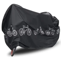 Housse de protection pour vélo, équipement de vélo, housse de pluie étanche, couverture solaire d'extérieur, accessoires de vélo vtt 1
