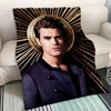 Stefan Decorative Blanket Throw Sofa Blankets & Throws Luxury Bedding Thin Wadding Blanket King Size Home and Decoration Cobija 1