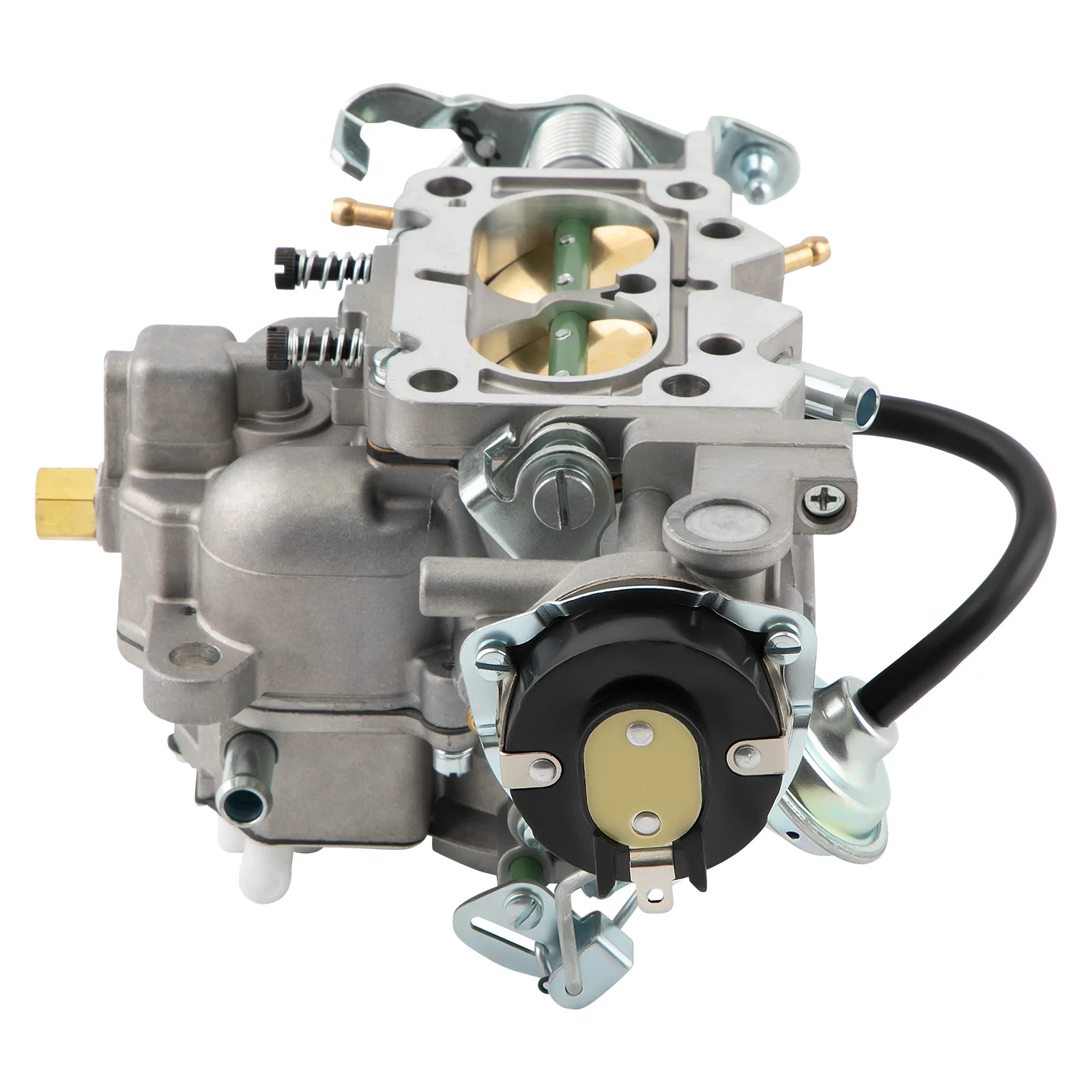 2-Barrel-Vergaser für Jeep CJ5 CJ7 Wagoneer 6 CYL 4.2L 258 Auto Choke – Detail 3