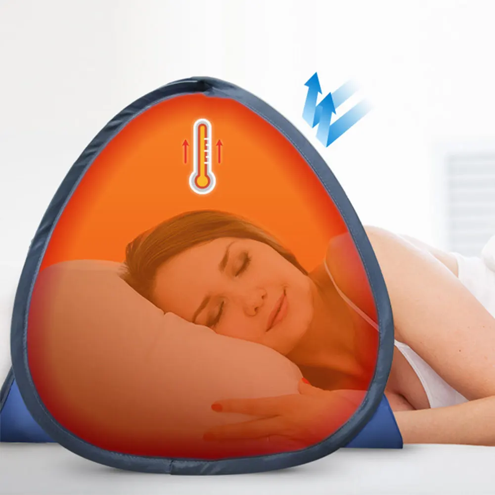 Portable Polyester Sunshade Tent for Beach Camping Hiking