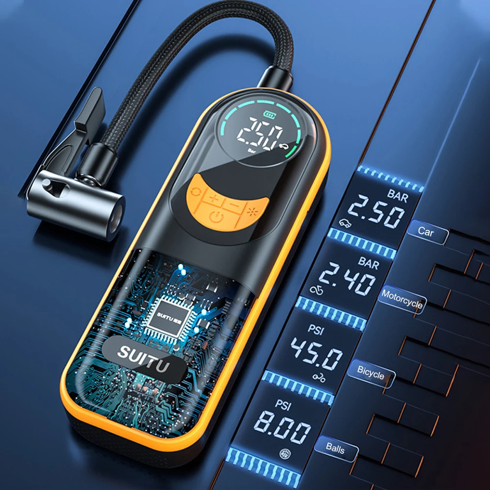 ޴ ̴   , ڵ   Ÿ̾ â , 4000mAh, 150PSI