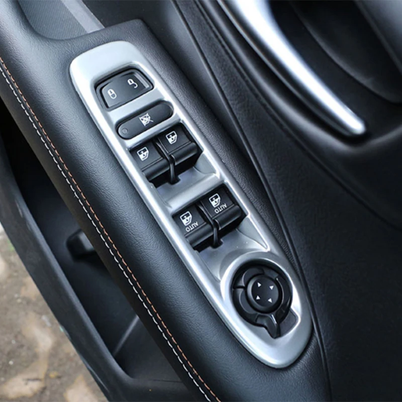 

Панель переключателя для Jeep Compass LHD второго поколения 2017 2018