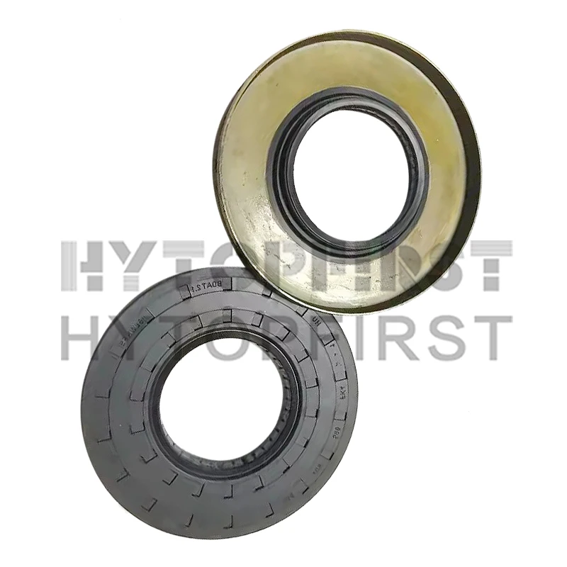 High quality Differential Shaft Front Oil Seal 0A6 409 596 0A6409596 0A6409399B 0CP409189B For AUDI VW Size 40*83*8mm