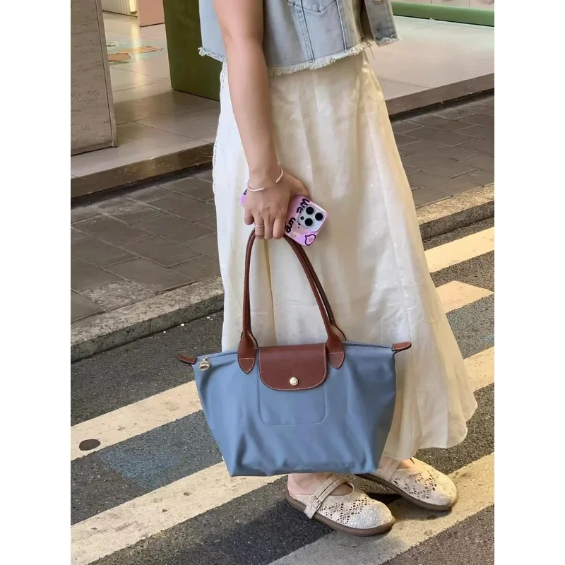 Spring Autumn Season 2025 New Fashion Multifunctional Large Capacity Women's Tote Bag Unique Shoulder Bag 1