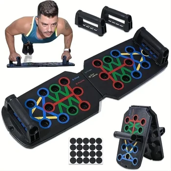 Foldable Push-Up Board 1