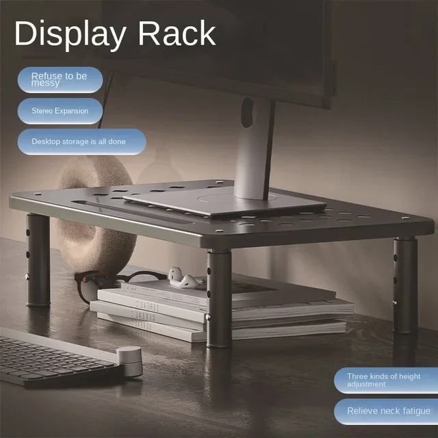How to Adjust Monitor Shelf Height: Ultimate Guide for Perfect Ergonomics