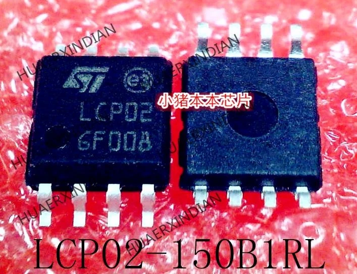 

Новый оригинальный телефон LCP02 SOP-8