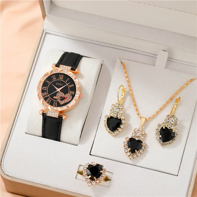 Popular Gemstone Watch ECONOMICXI Watch Quartz Bracele Bracelet Luxury  Bells . | eBay
