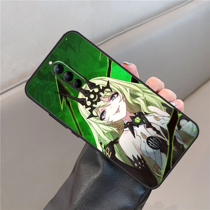 Honkai Impact 3rd Themed Protective Phone Case