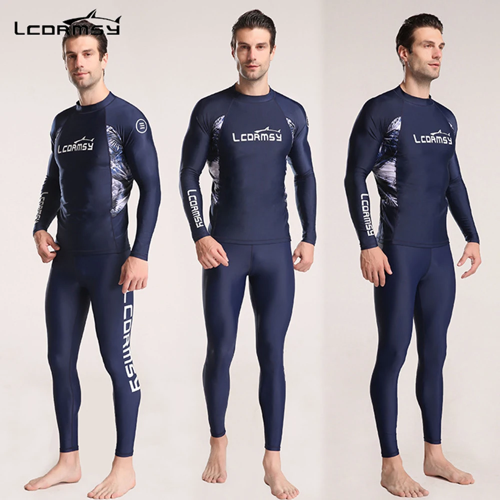 חליפת גלישה דקה Dry Surfing Suits Men Suit Surfing Summer