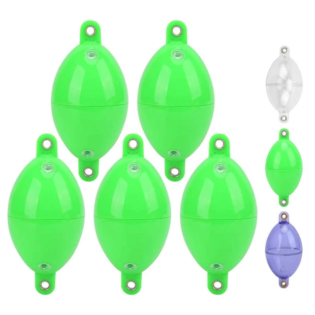 Fishing Floats Sea Fish Float, Clear Bubble Fishing Floats