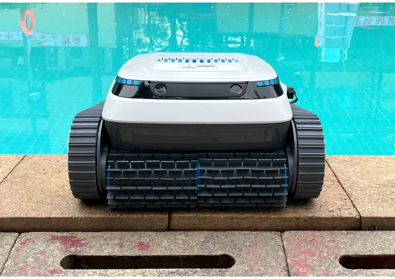 Pool Cleaning Solution