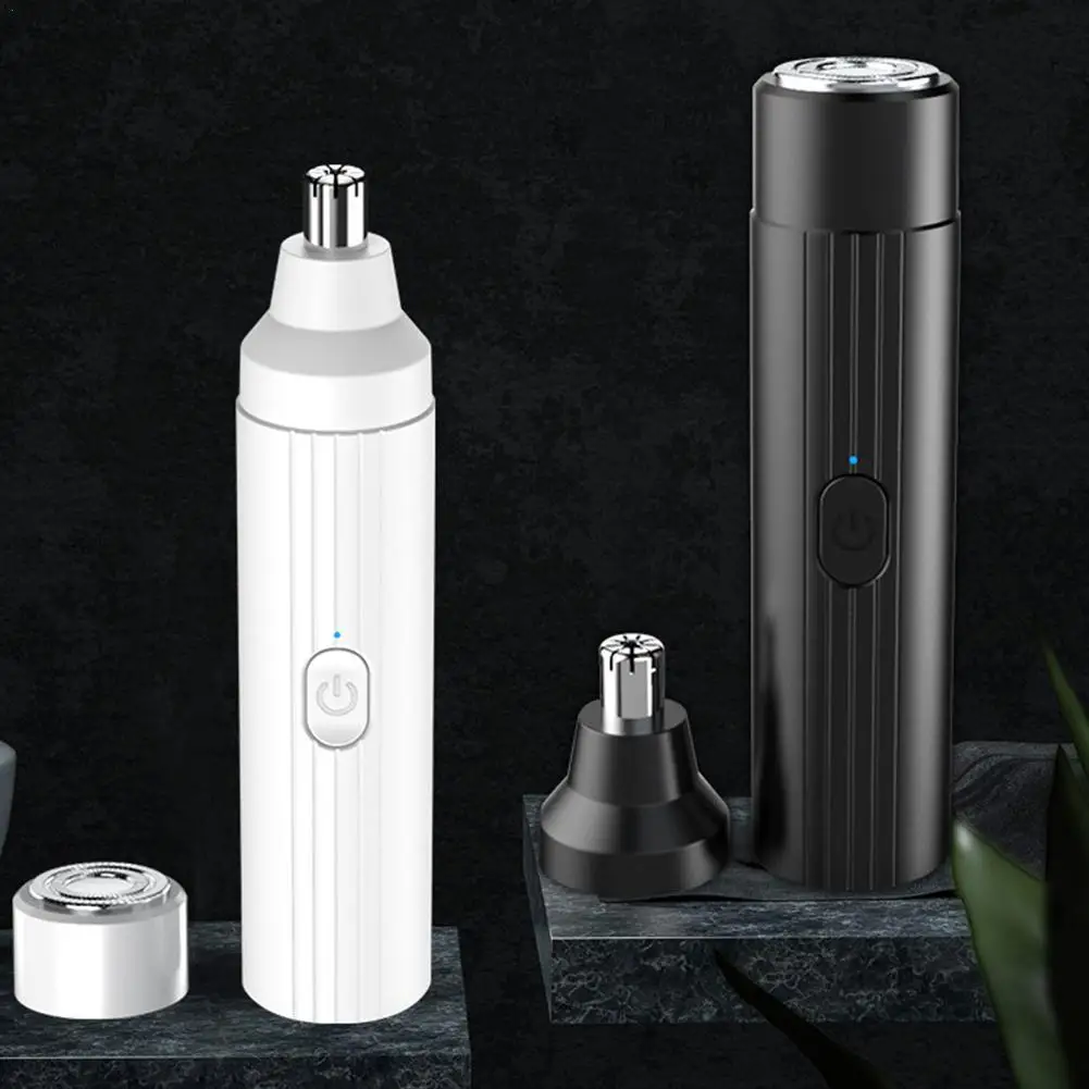 Mini Portable Electric Shaver USB Charging Shavers Waterproof Pocket Razor Aluminum Alloy Fast Tool |