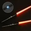 RGB Lightsaber 7 Colors Duel Lightsaber With Sound Metal Handle LED Lightsaber USB Charging Party Toys Adult Gift Cosplay Props 1