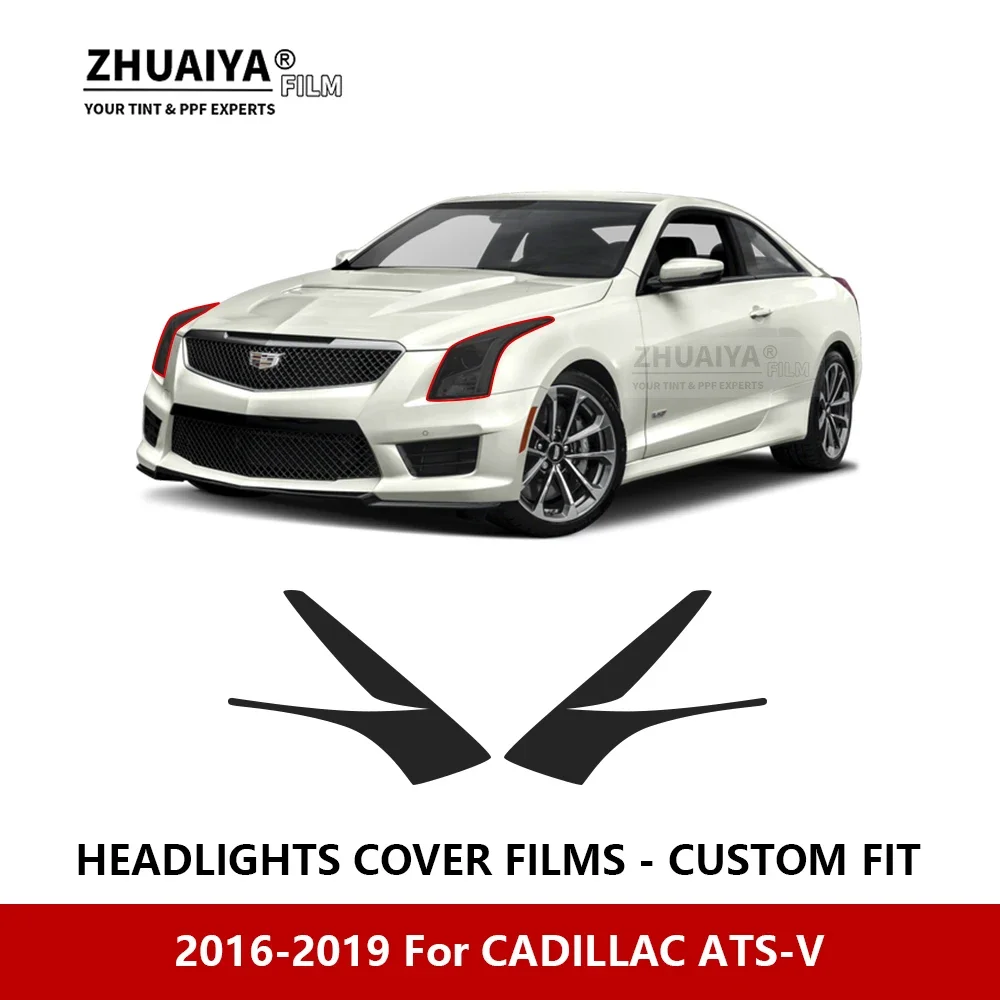 

Защитная пленка с защитой от царапин для CADILLAC ATS 2015-2019