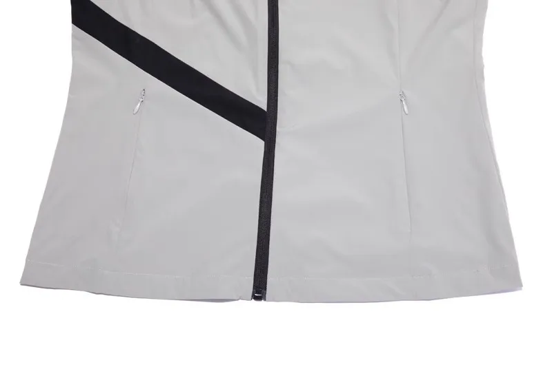 golf wear women Golf Jacket Autumn Spring summer Long Sleeve Blazer Jacket Ladies Fully Zipper Windproof Golf Windbreaker