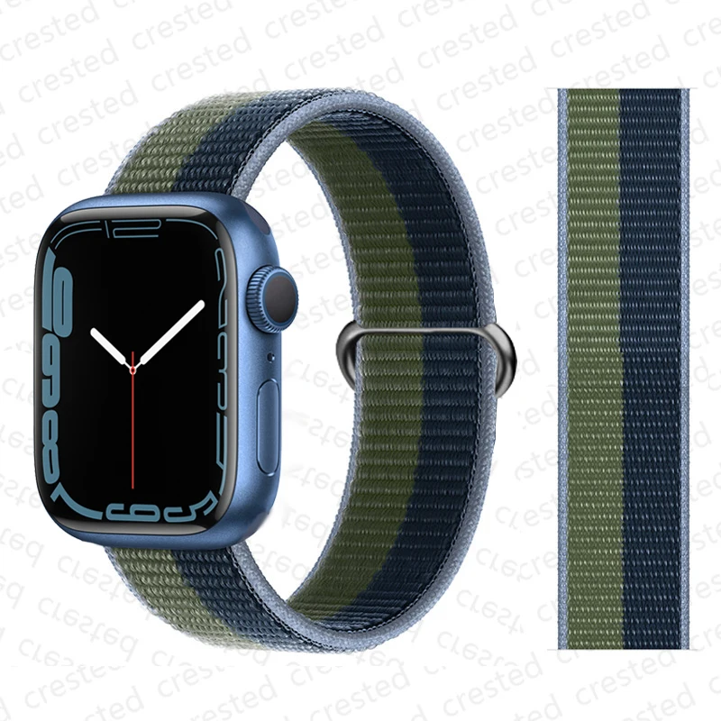 2-Pack Nylon Loop Strap