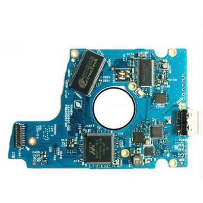 Scheda Pcb Disco Rigido Mobile Usb 3.0 G003250A Per Toshiba Mq01Ubd100 Muslimq01Ubd050 500G 750G 1Tb 2Tb
