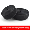 Black 25mm 1Meter
