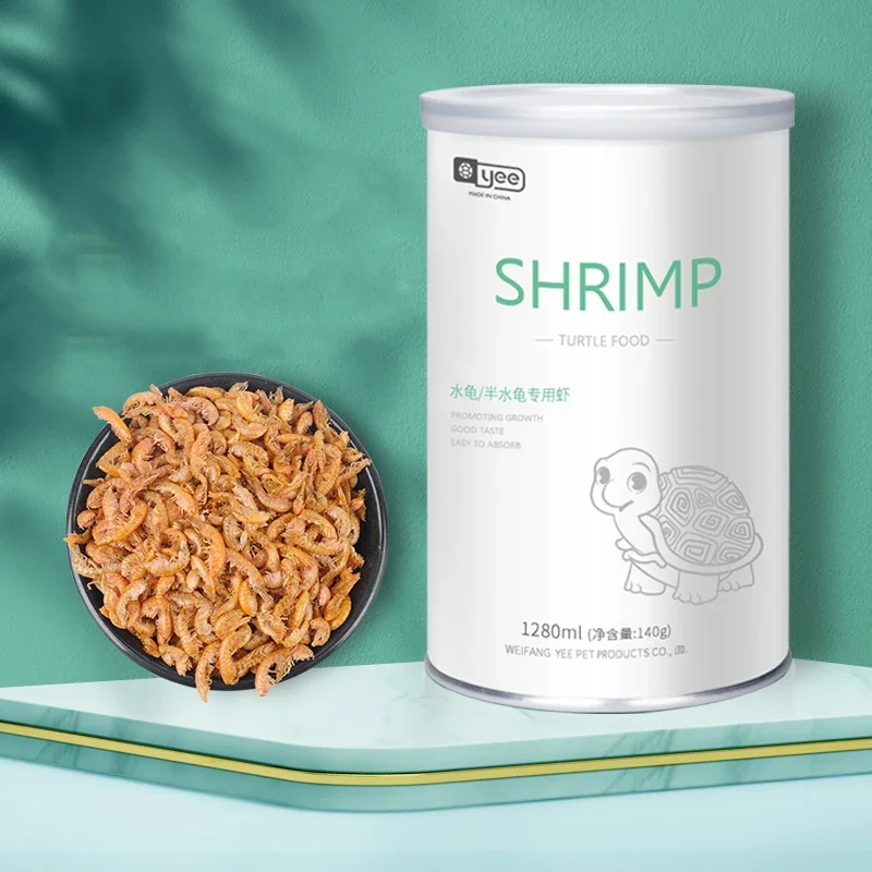 Shrimps 1280ml 140g