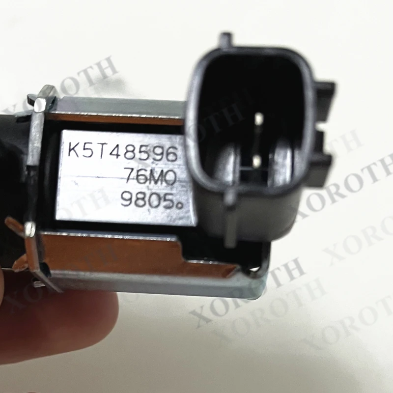 New Genuine OEM Vacuum Valve Solenoid Assy K5T48596,76M0 For