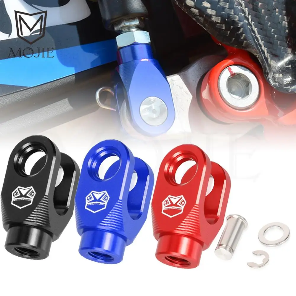 

Motocross Accessories FOR Beta BC-109B OEM PART CNC Rear Brake Clevis Cover FOR SUZUKI RMZ 450 - '05-current OEM PART BC-106S