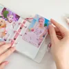Sharkbang Full Set 3 Holes Binder Photo Album/ Agenda Notebook Dairy Kawaii Bear Rabbit Notepad 10pcs Sleeves School Stationery 3