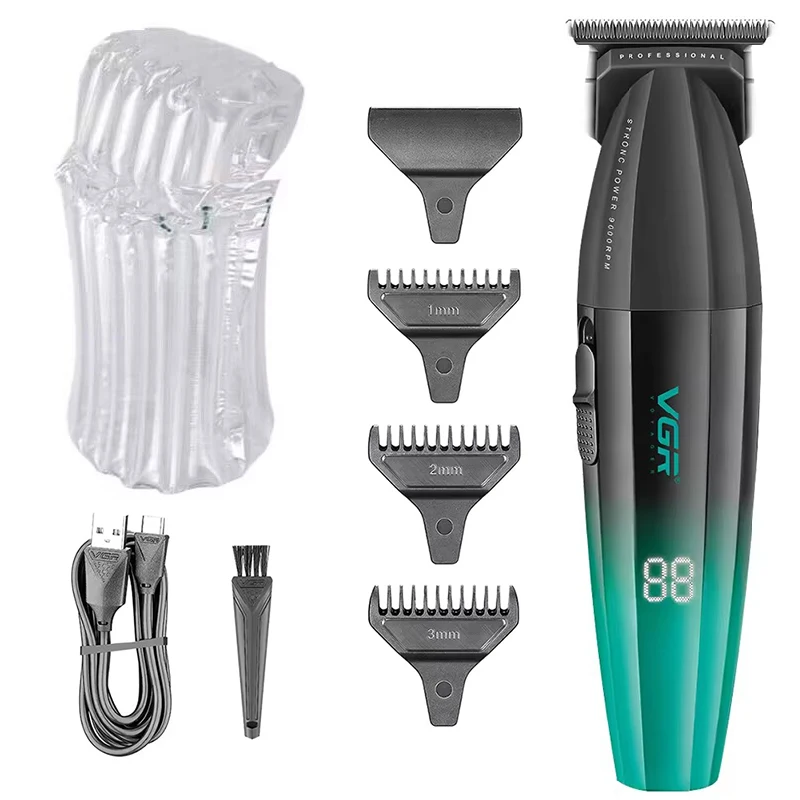 الأصلي VGR 0 مللي متر صفر المعادن الكهربائية الشعر...