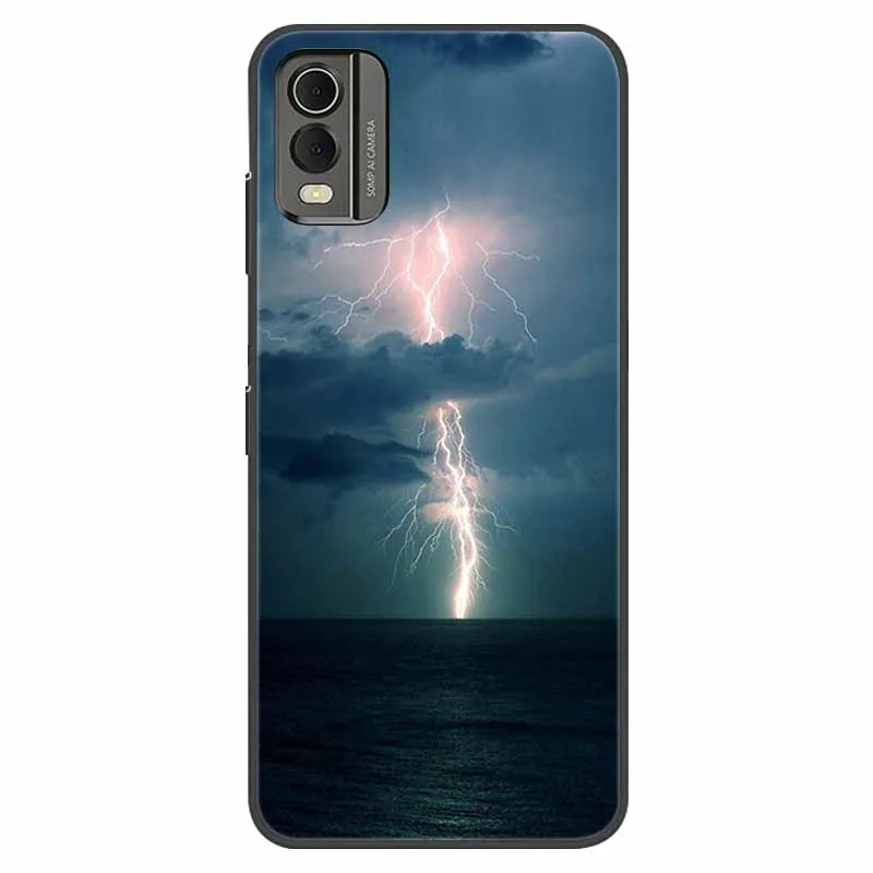 Premium TPU Soft Silicone Bumper Case with Enhanced Protection