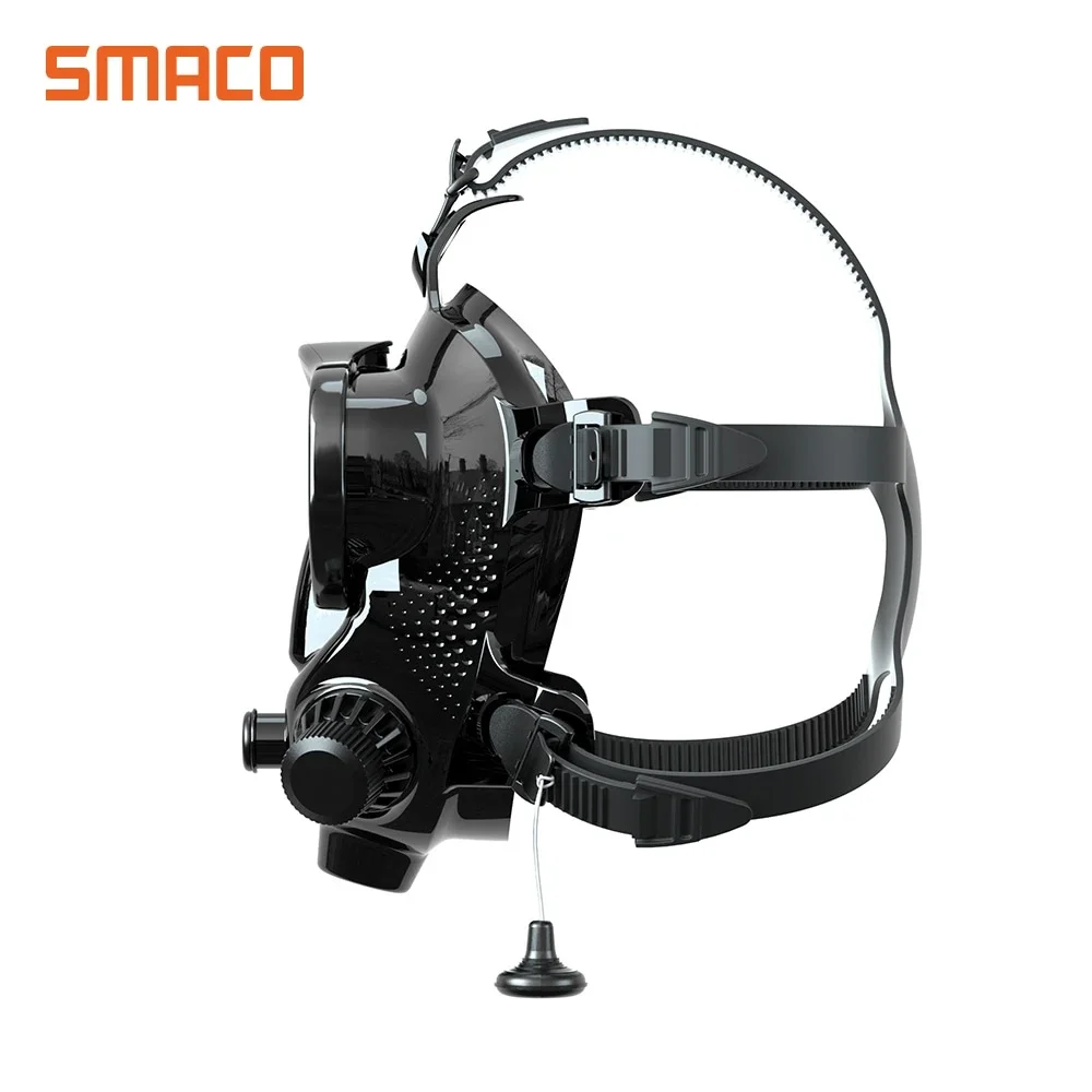 NEW underwater sports Professional set of equipment M8058 full face masks with 2L scuba air tanks DIVING GEAR