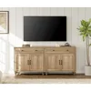 Buffet Cabinet with 4 Doors and 2 Drawers, Large Coffee Bar Table Wood Kitchen Storage Cabinets with Storage Cabinets Modern 5