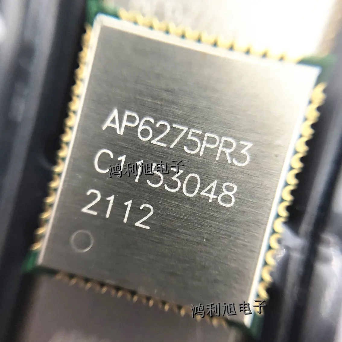 

Wi-Fi модуль AP6275PR3, 2,4 ГГц, 14 дБм, UART 802.11b/g/n, рабочая температура,-30 ℃ ~ + 85 ℃, 1 шт./партия
