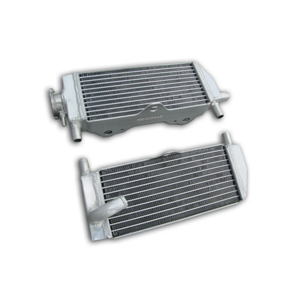 Aluminum Radiator Cooler Cooling Coolant For 1996-2001 Yamaha YZ250 YZ 250