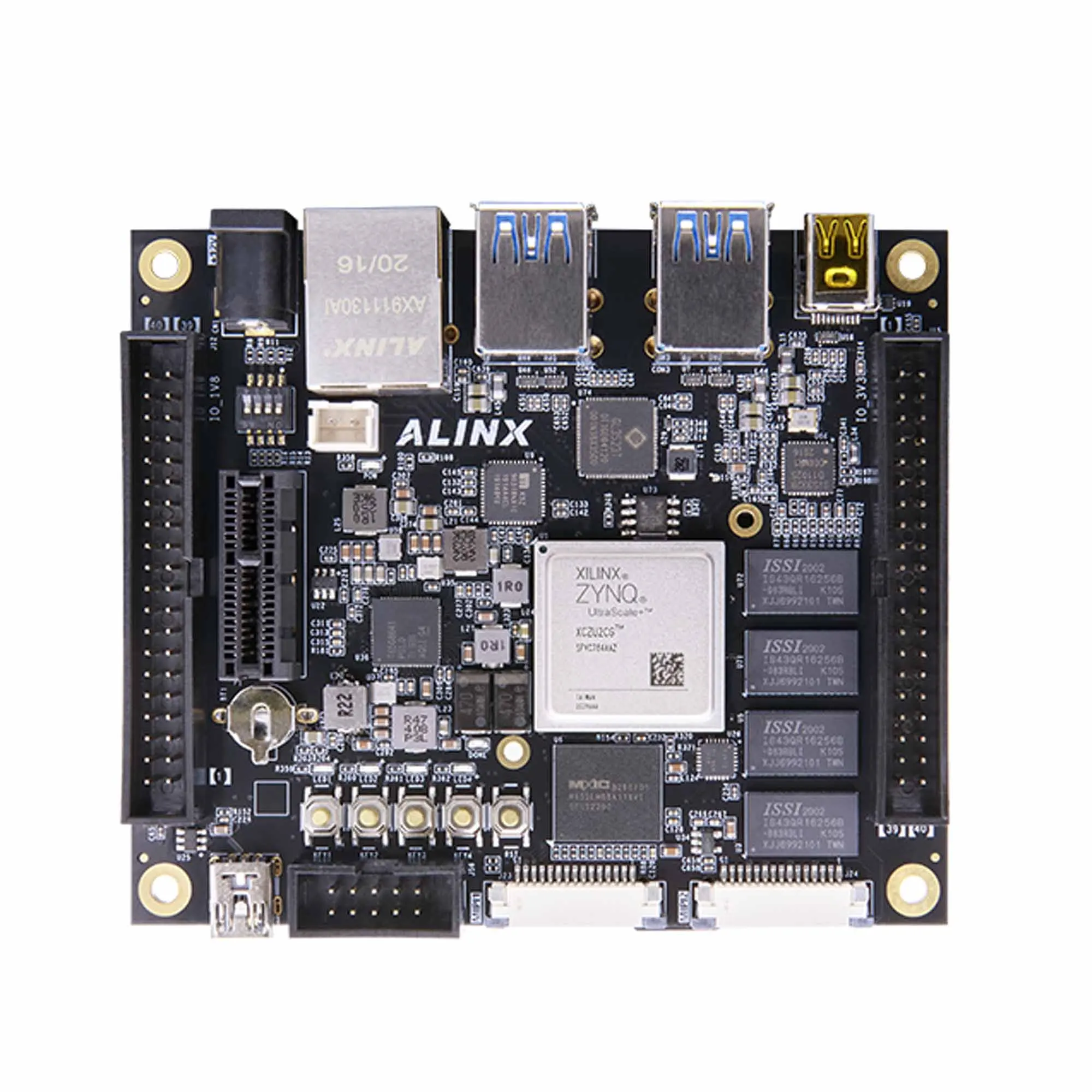 Alinx AXU2CGB: ϸ ¡ũ Ʈ + MPSoC XUZU2CG  