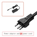 Brazil power cord