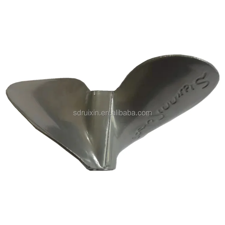 Рисунок 2 - Лодочный двигатель с 2 лопастями