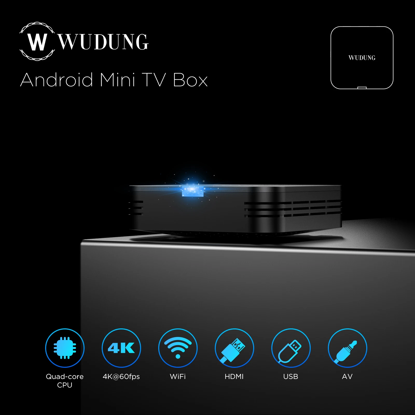 スマートTVミニセットトップボックス,Android 10,allwinner h313