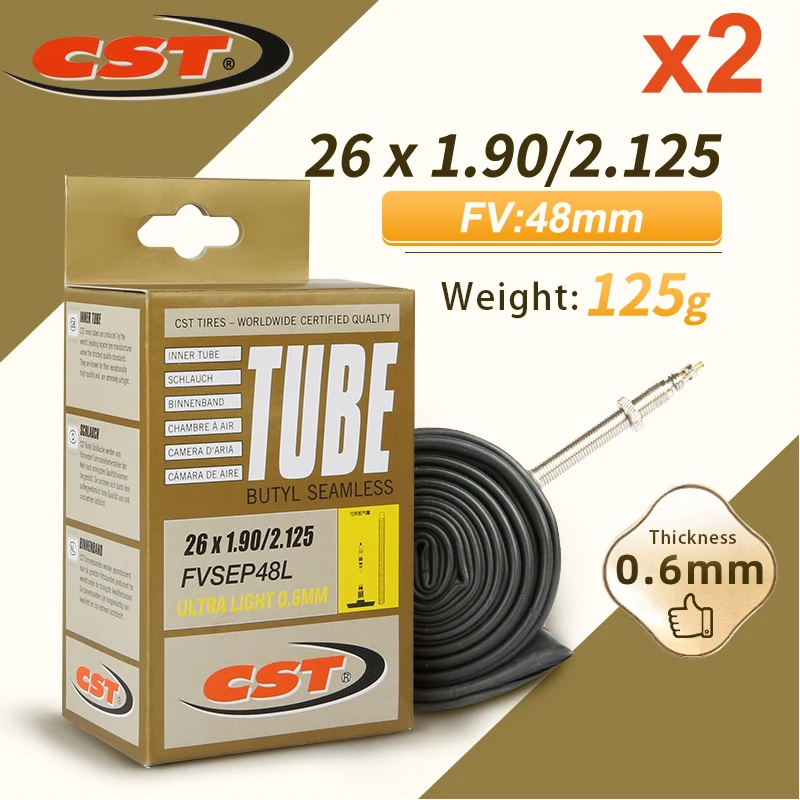 26x1.9-2.125-FV48L