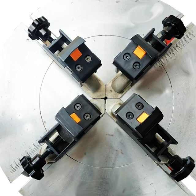 Copri Ganasce Per Smontagomme - 4 Pezzi Universali